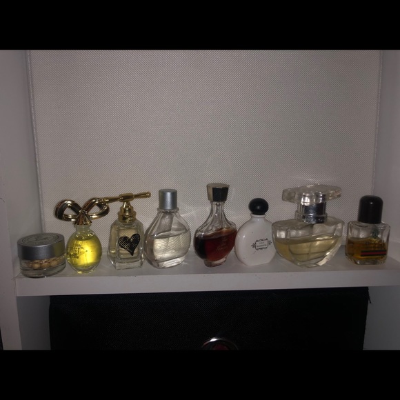 8 sets of vintage aroma